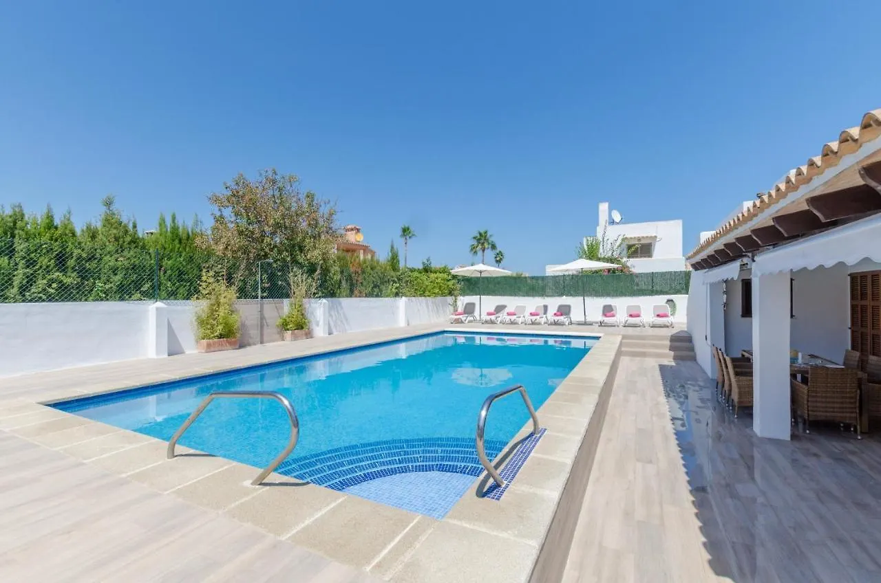 Murta 26 Villa Sa Coma (Mallorca)